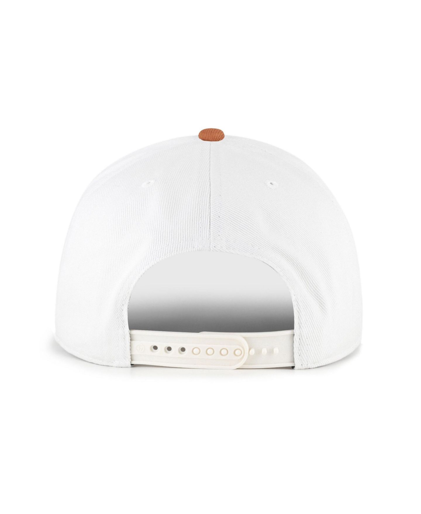 Кепка '47 Brand Natural Texas Longhorns Saturday Capsule Enfield Hitch Adjustable Hat — фото 3