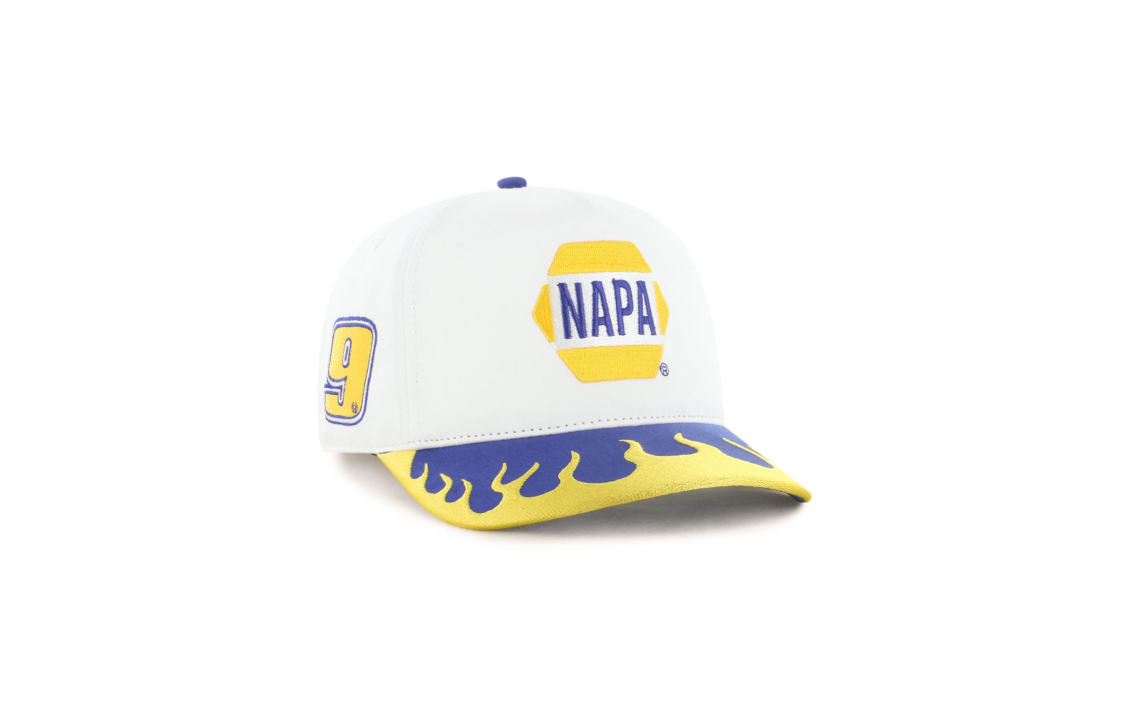 '47 Brand Chase Elliott Hitch Adjustable Hat