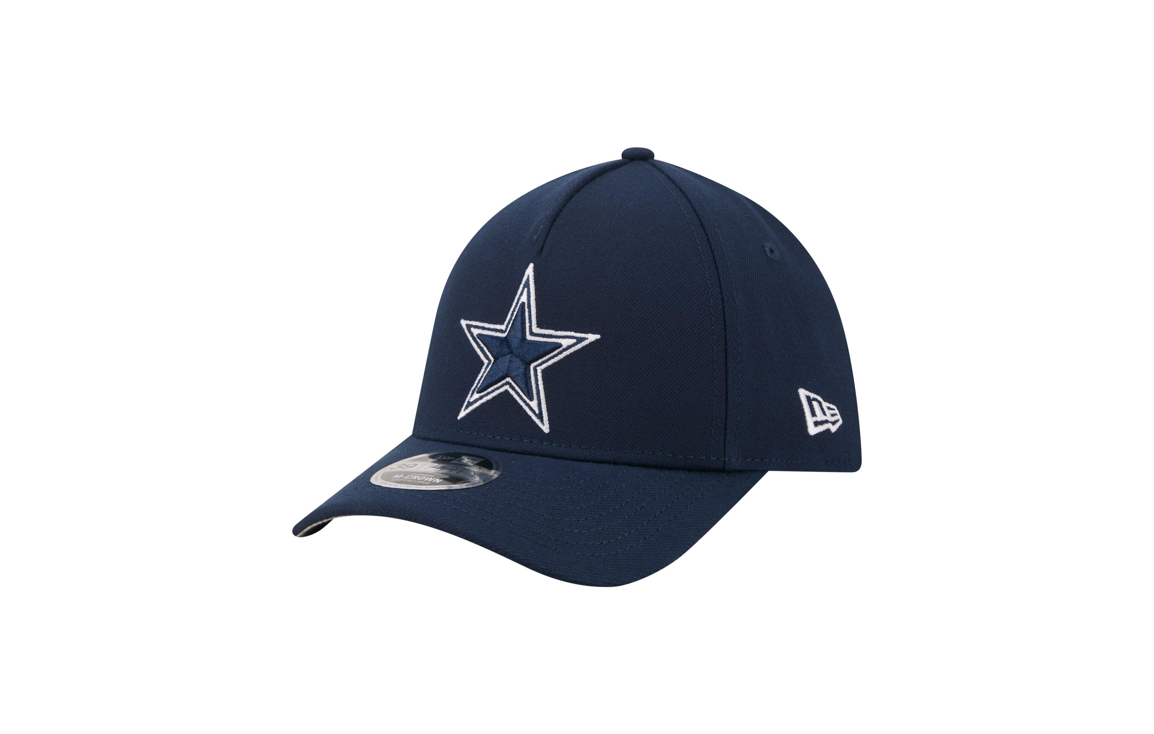 New Era Dallas Cowboys 39THIRTY Stretch Fit Baseball Cap