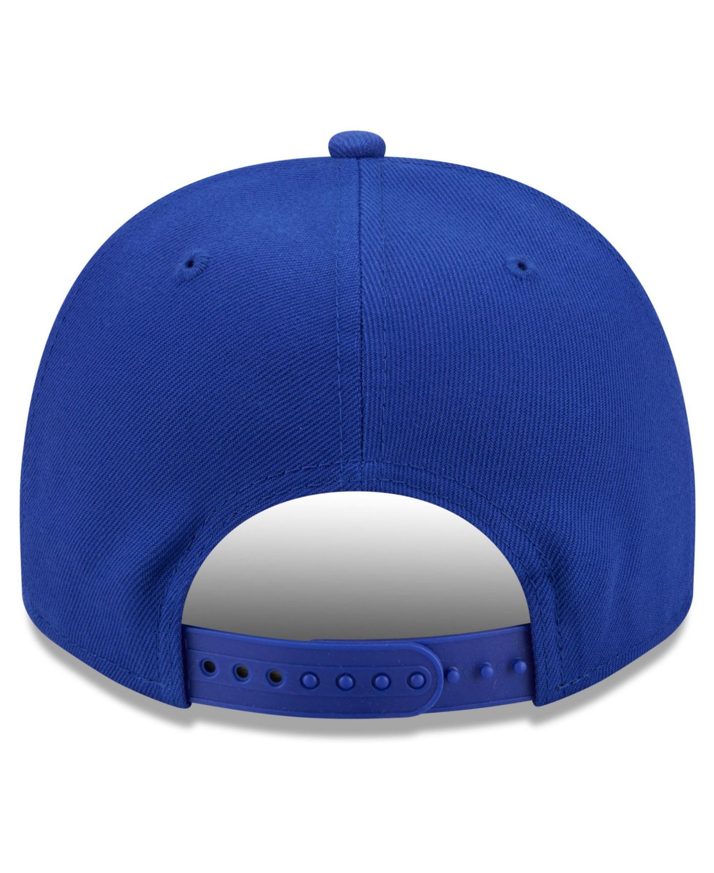 Мужская кепка New Era Royal LA28 Rope A-Frame 9FIFTY Snapback Hat — фото 4