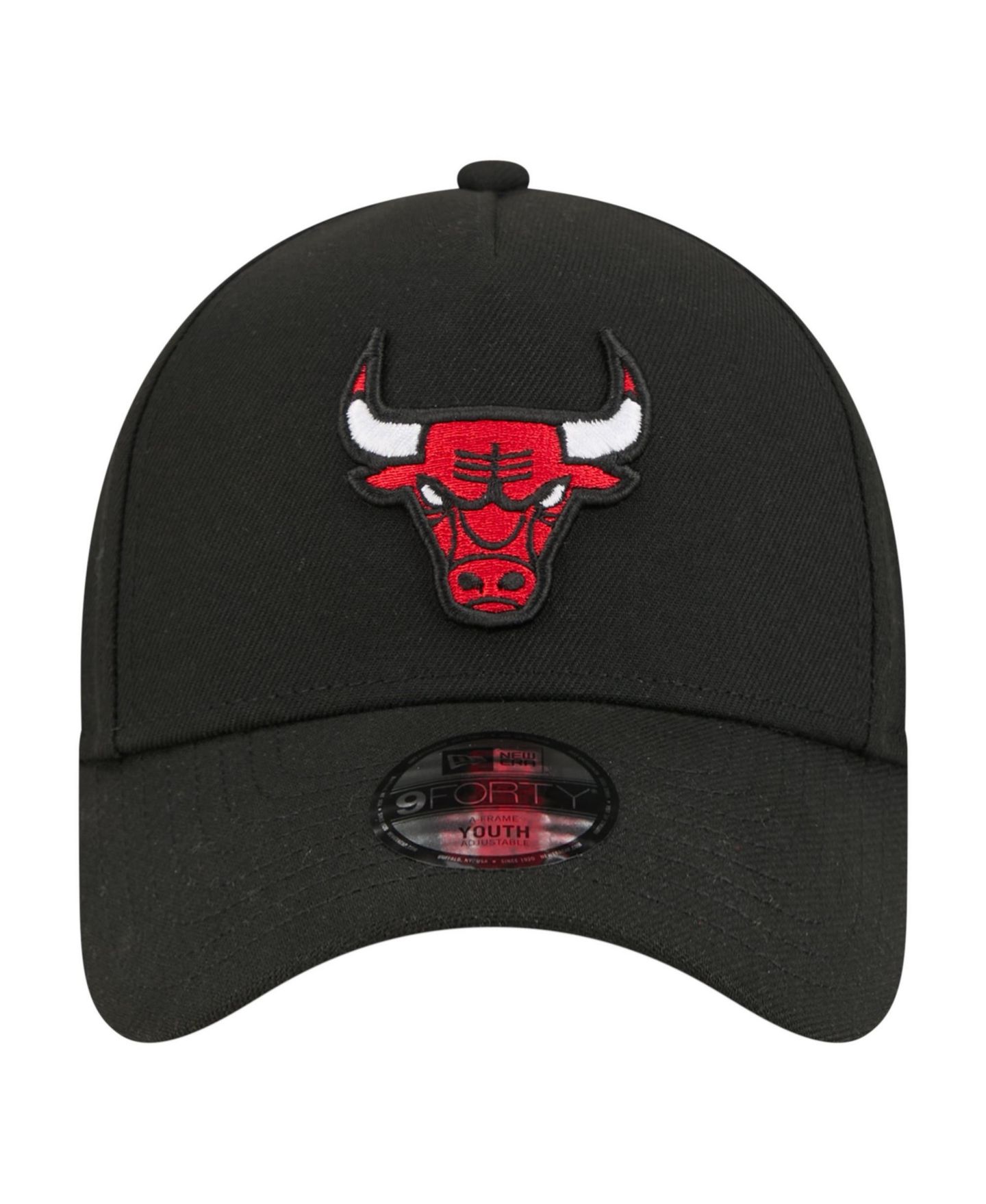 Детская кепка New Era Big Boys and Girls 9Forty A-Frame Adjustable Hat — фото 2