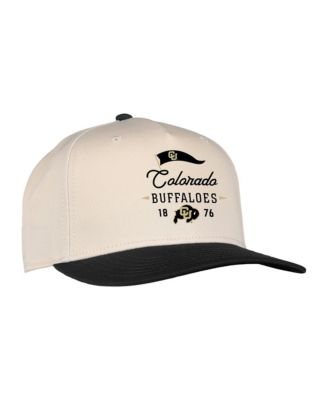 Men's and Women's Cream Colorado Buffaloes The 1995 Adjustable Hat