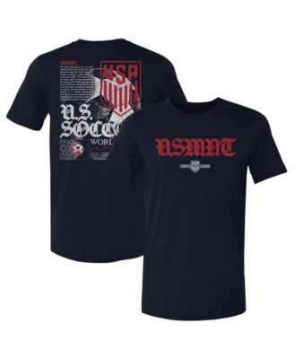 Men's Navy USMNT T-Shirt