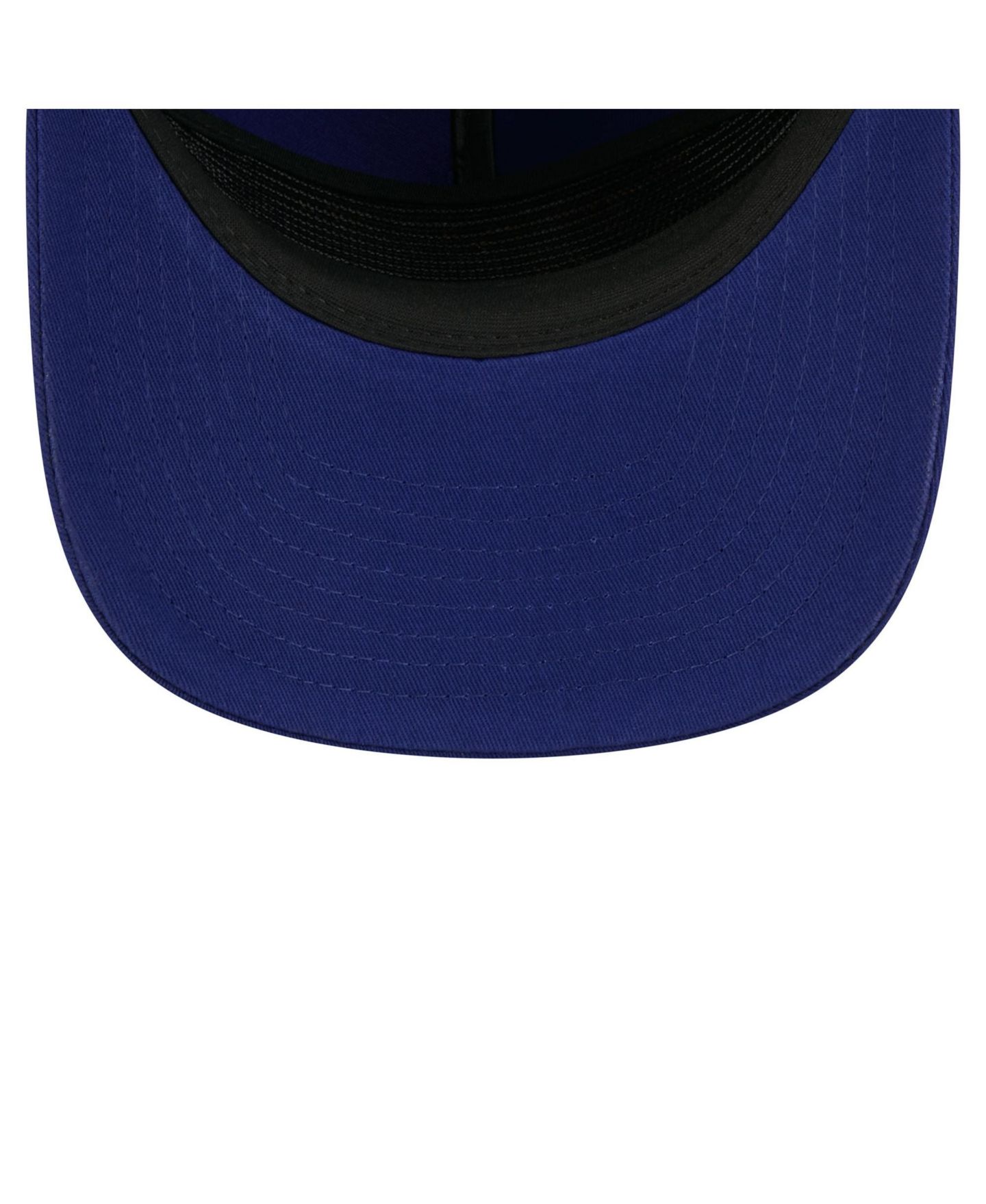 Мужская кепка New Era Blue Chase Elliott Driver Script 19TWENTY Adjustable Hat — фото 5