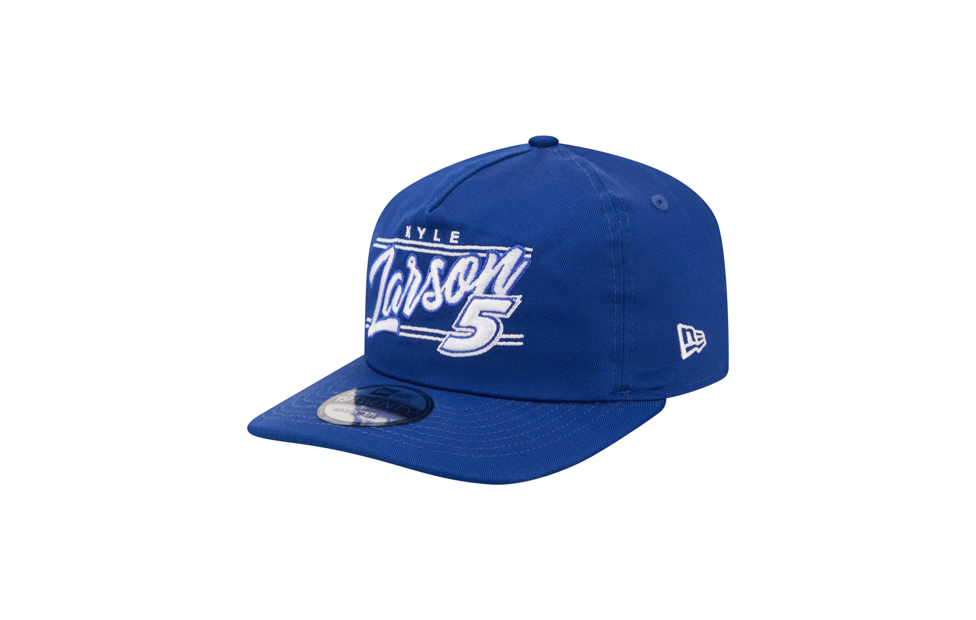 New Era Kyle Larson 19TWENTY Adjustable Baseball Cap