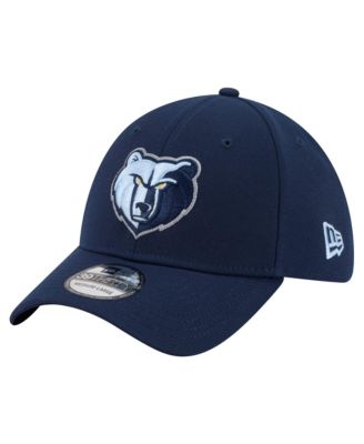 Men's Blue Memphis Grizzlies 39THIRTY Flex Hat