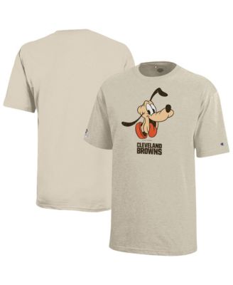 Boys' and Girls' Cleveland Browns Disney Vintage-Style Graphic T-Shirt