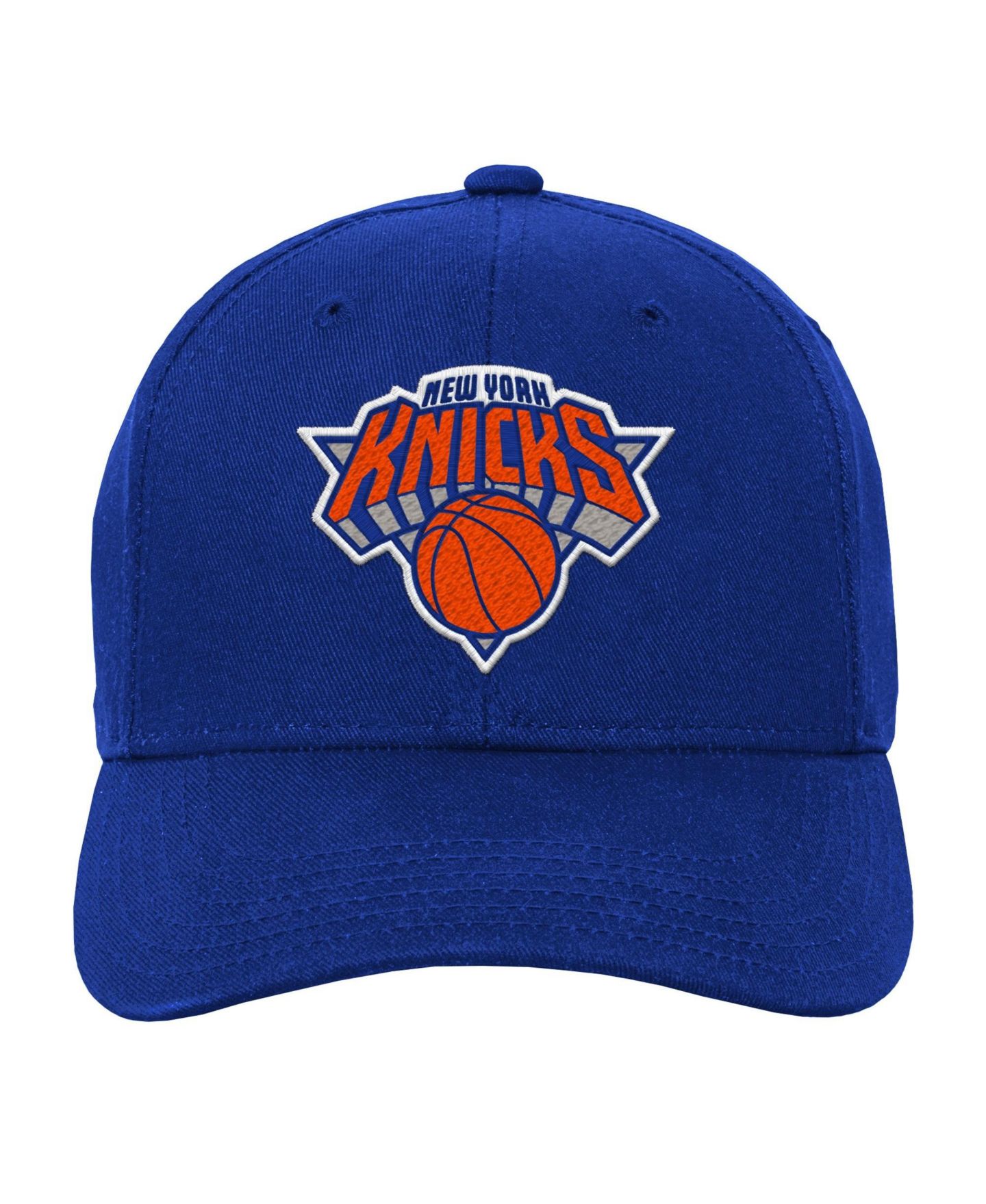 Детские кепки Outerstuff Kids' New York Knicks Low-Crown Adjustable — фото 2