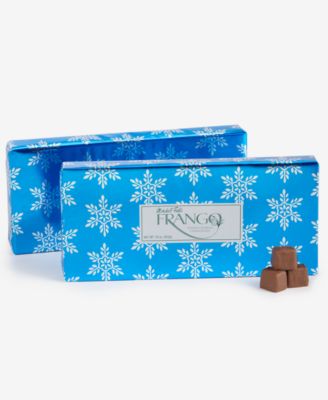 2 Pack 1 LB Wrapped Box of Toffee Crunch Milk Chocolates