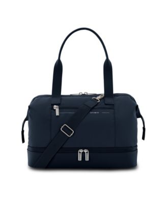 Better Than Basic Mini Drop-Bottom Weekender Duffel