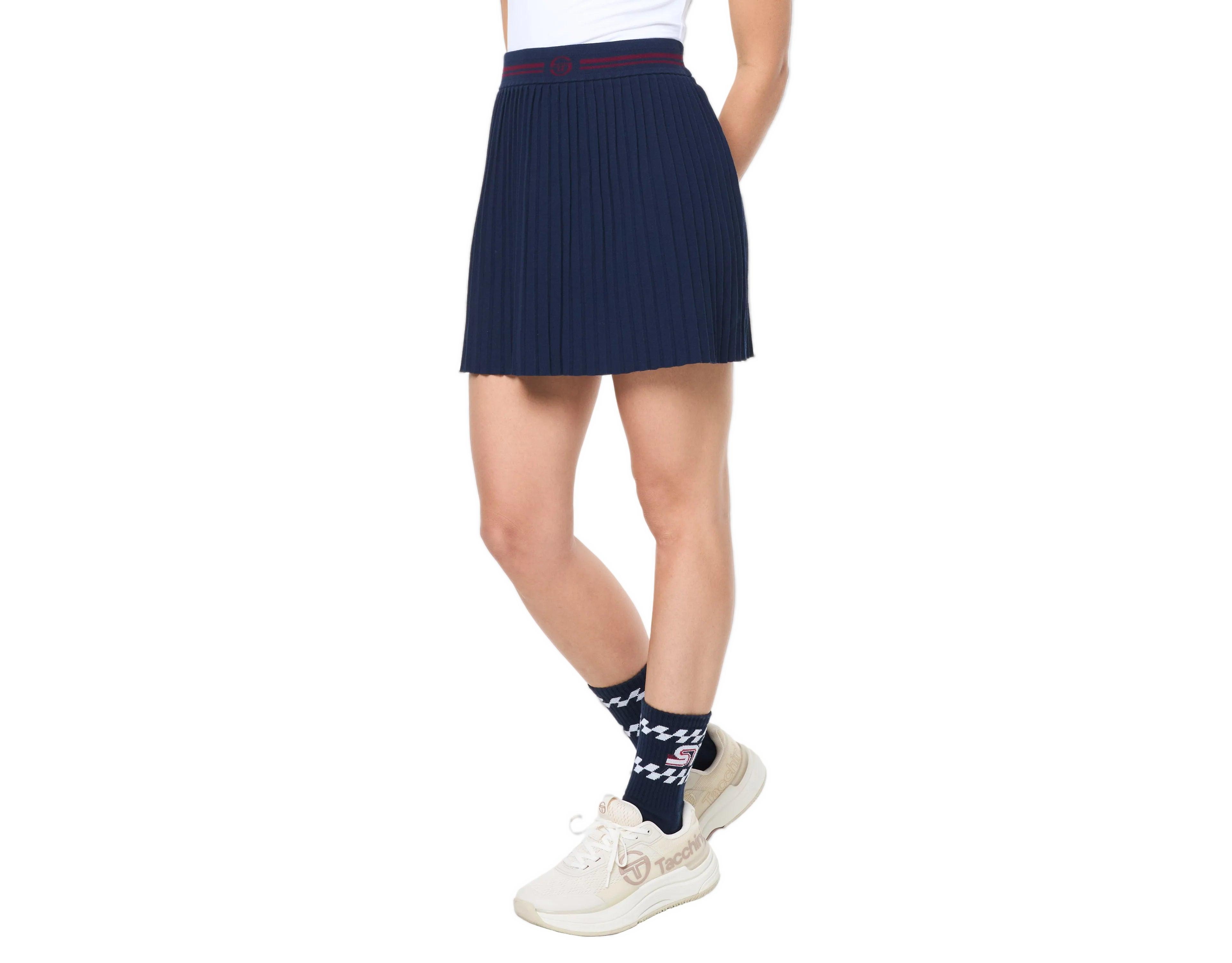 Sergio Tacchini Women's Nota Knit Skirt