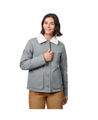Women's Cascade Canvas Barn Jacket