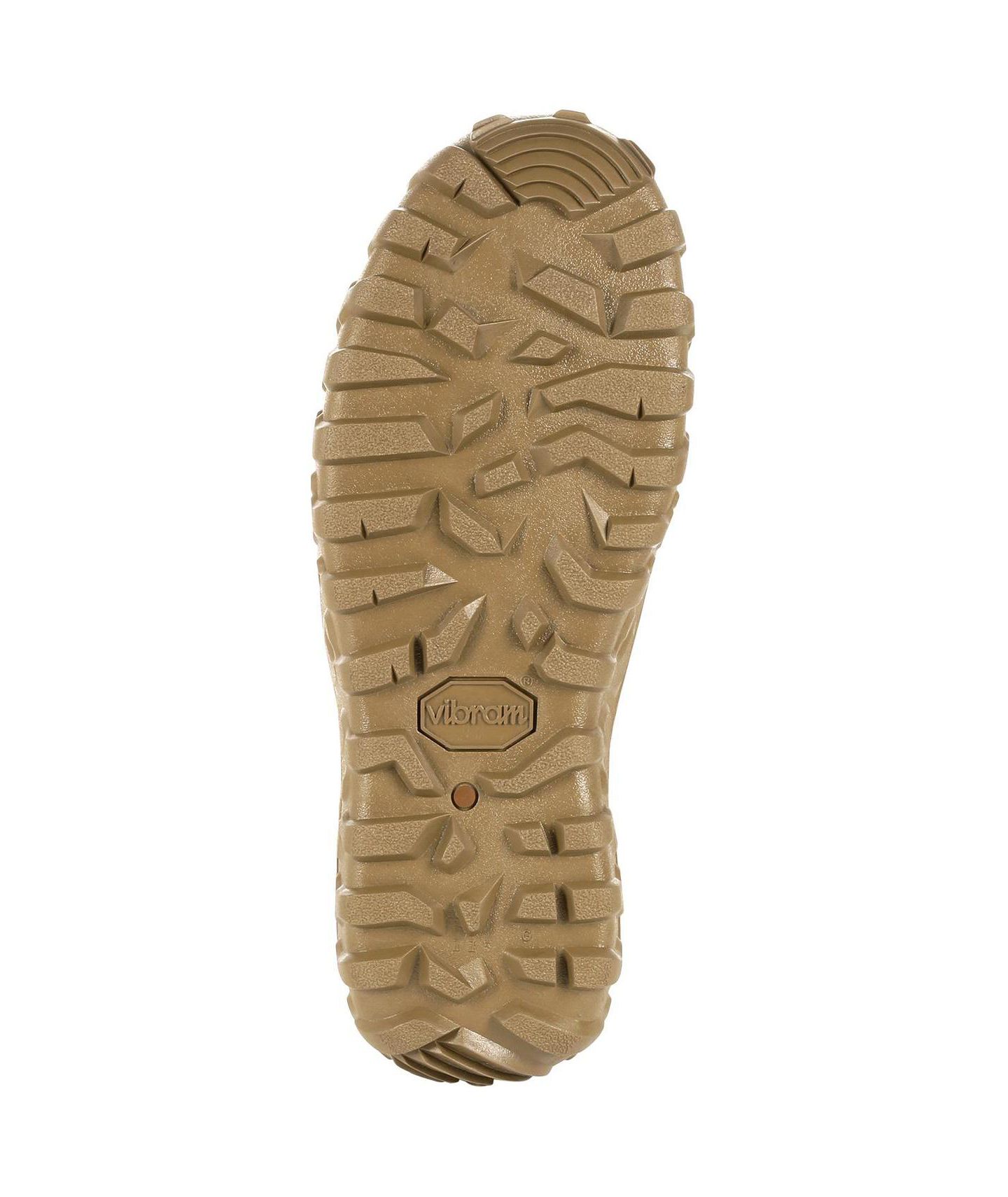 Мужские ботинки ROCKY S2V Waterproof 400G Insulated Military Boot, цвет: Коричневый — фото 10