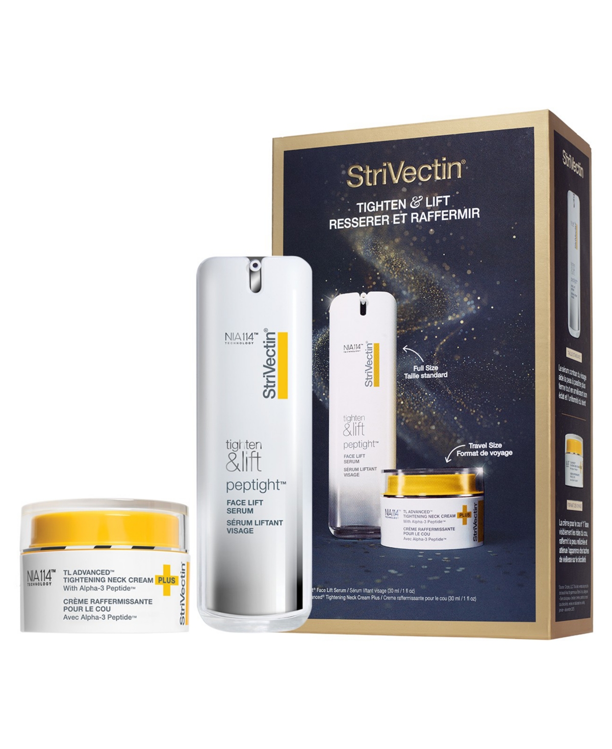 StriVectin 2Piece Tl Neck Solutions Set