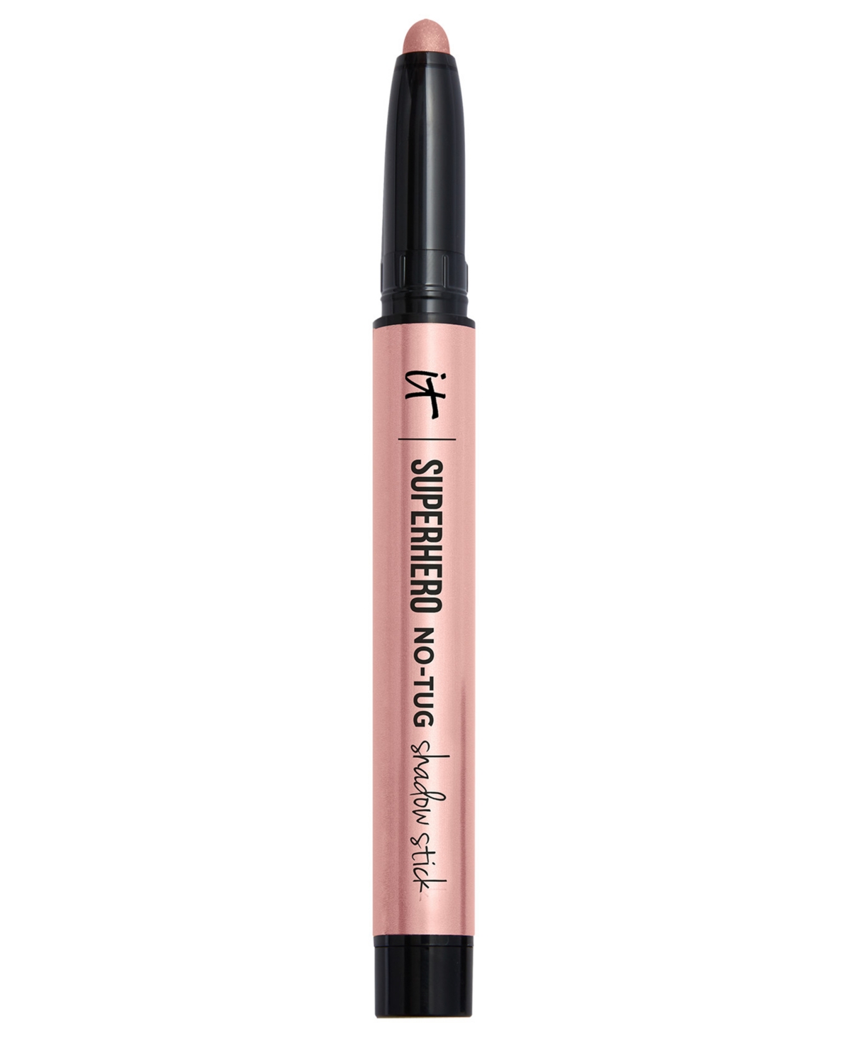 IT Cosmetics Superhero No-Tug Longwear Eyeshadow Stick - Resilient Rose
