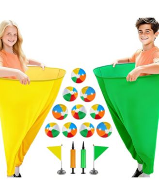 Oversized Granny Pants Toss Yard Game For Outdoor Family Parties