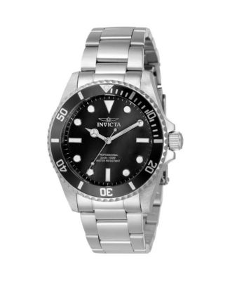 Women's 33272 Pro Diver Quartz 3 Hand Dial Watch