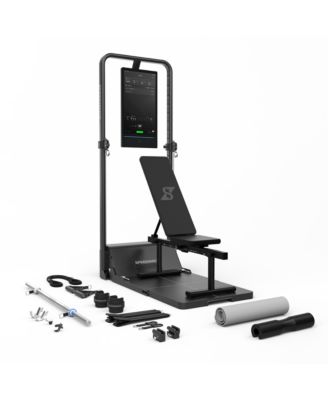 Gym Monster 3S Studio, All-in-One Smart Home Gym for Full-Body Workouts