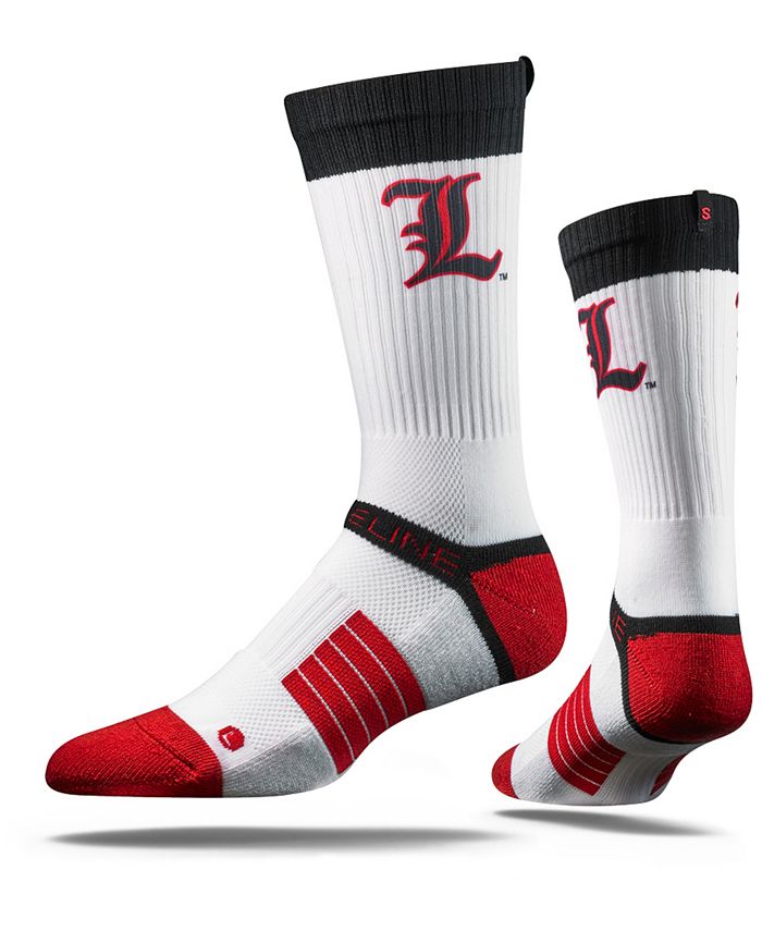 Louisville Cardinals Sports Fan Socks for sale
