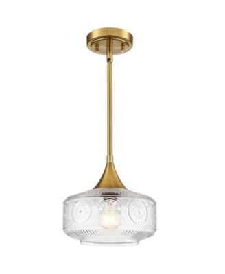 Pendant Light Fixture Vintage Globe Glass Pendant Lights