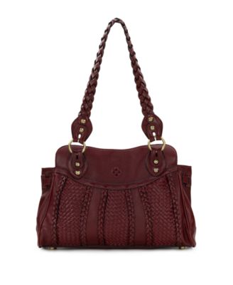 Dalane Large Handcrafted Satchel Bag