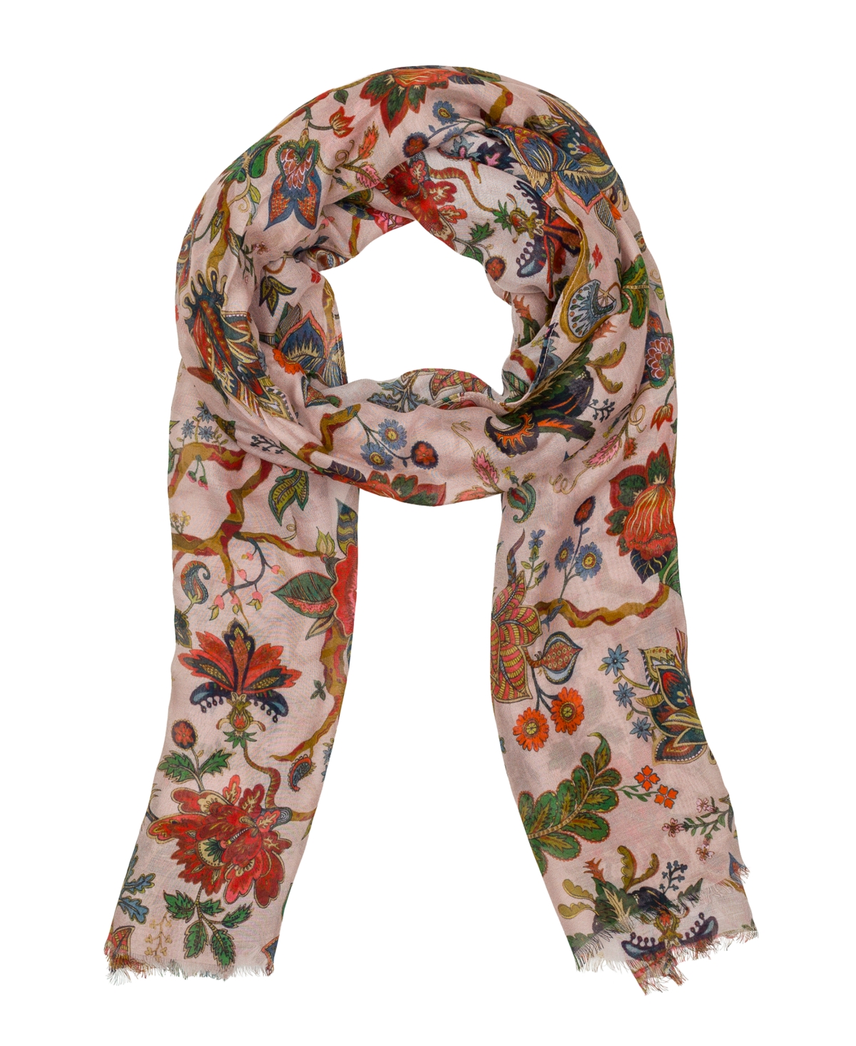 Patricia Nash Vintage Print Scarf