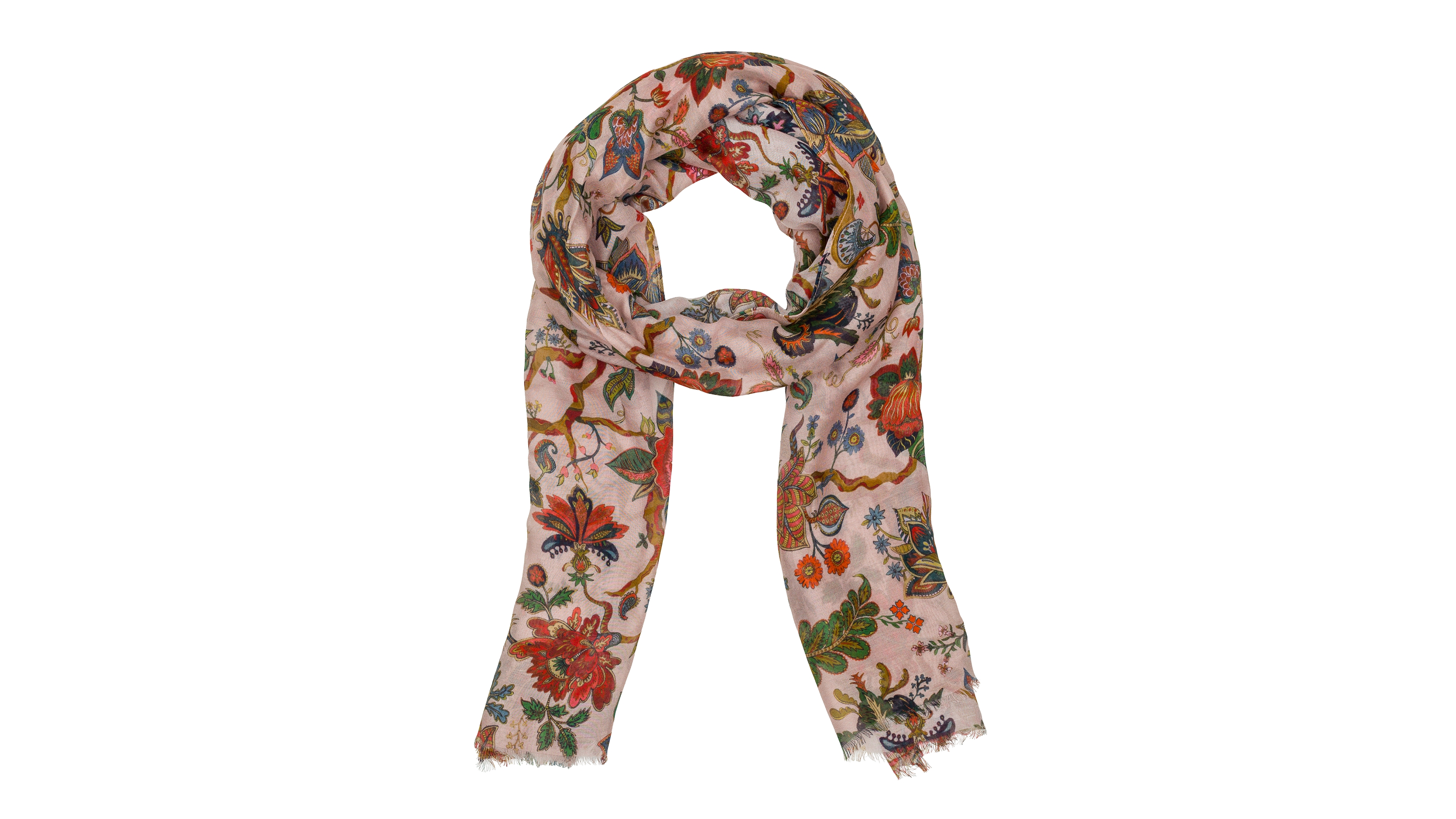 Patricia Nash Vintage Print Scarf
