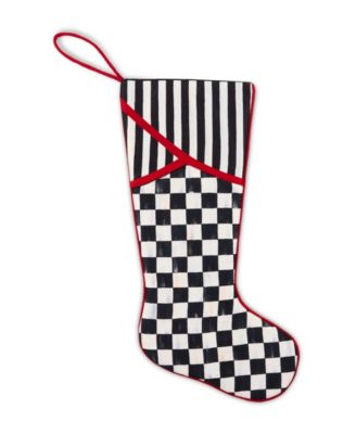 Traditional Courtly Stocking