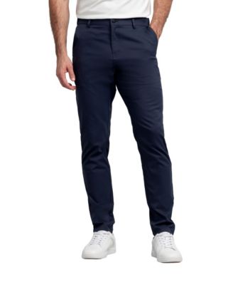 Men's Jetsetter Tech Straight-Fit Casual Pants