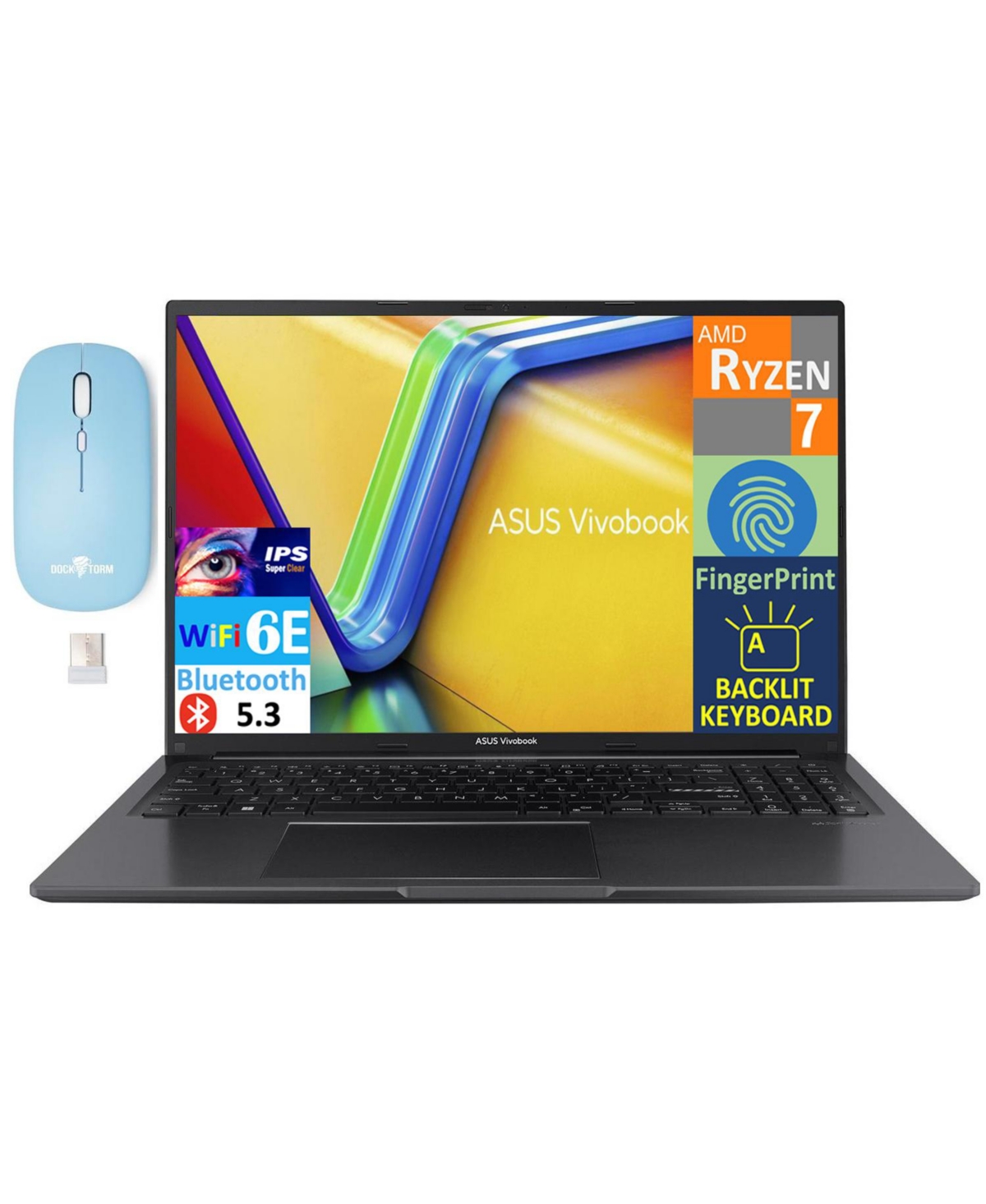 Asus Vivobook 16 16.0" Laptop