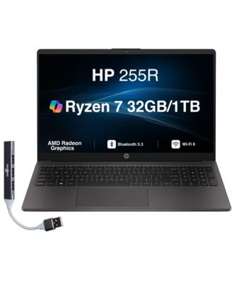 255R 15.6" Ryzen 7 32GB RAM 1TB SSD Laptop