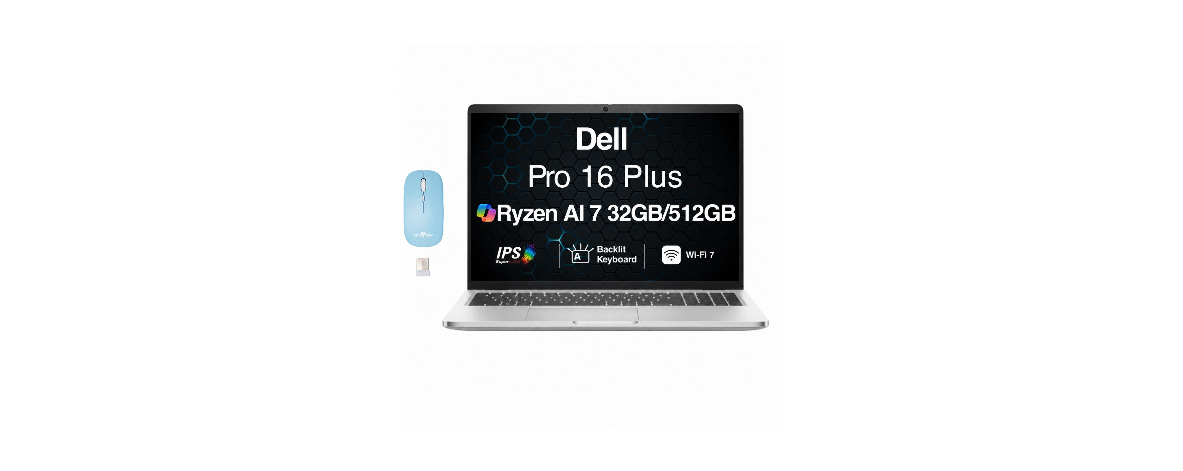 Dell Pro 16 Plus 16.0" Laptop