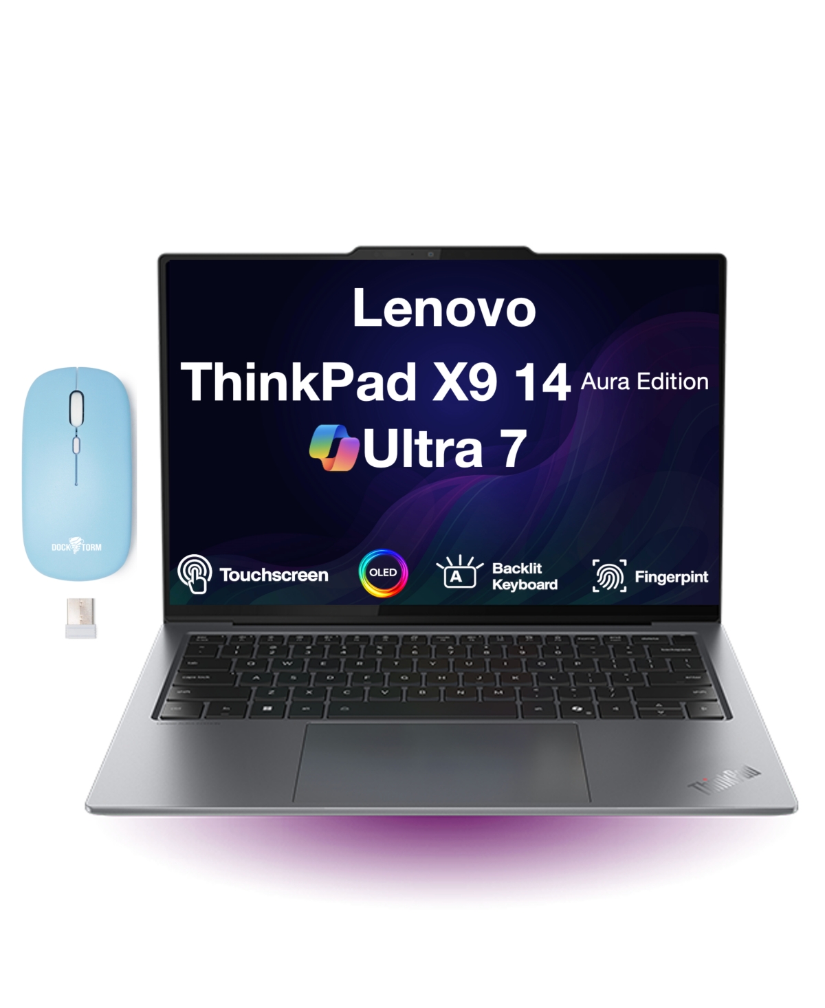 Lenovo ThinkPad X9 14 Aura Edition 14" Laptop