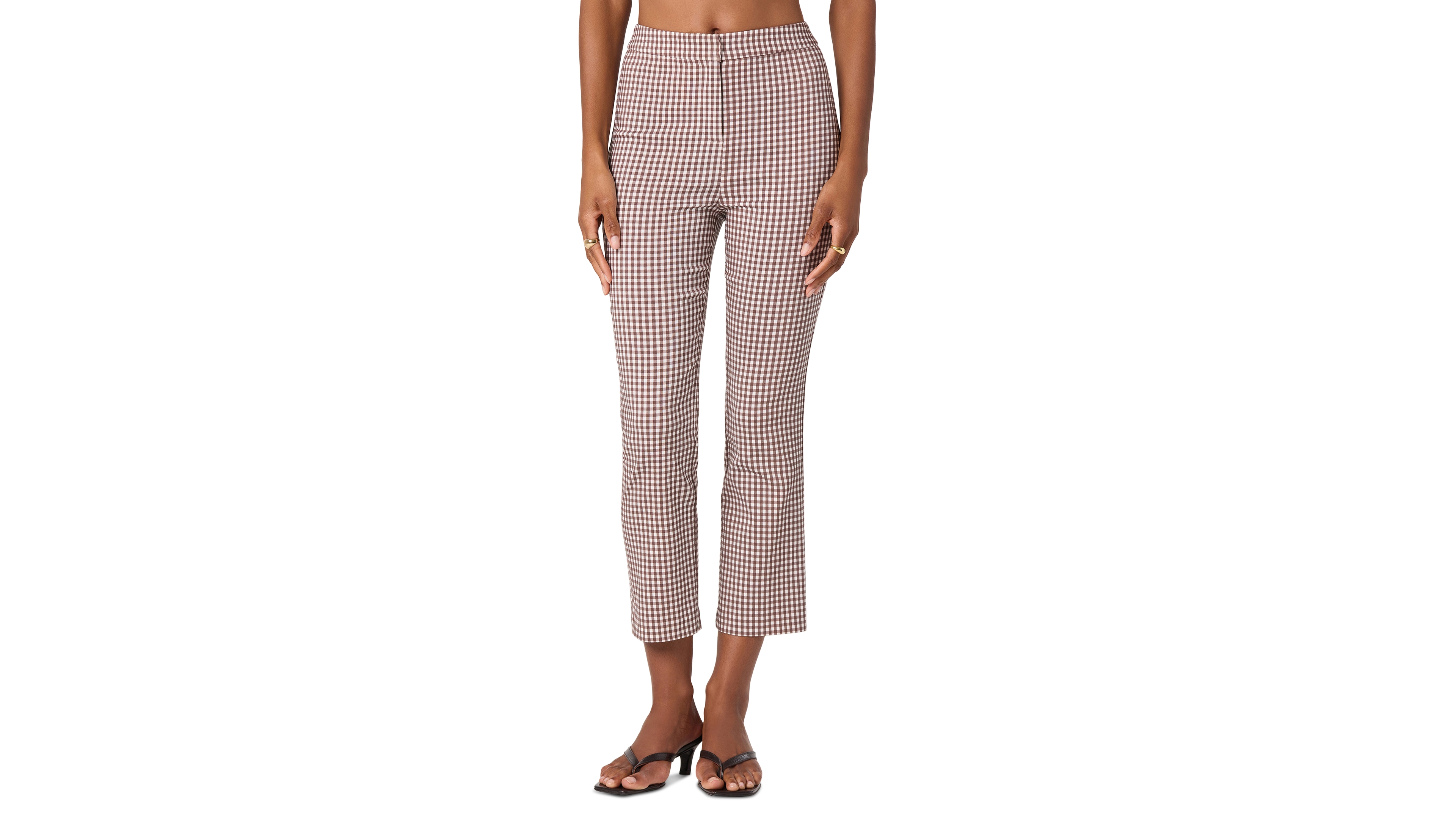 Astr the Label Women's Alma High-Rise Pants