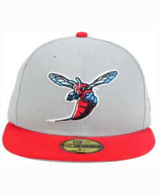 New Era Delaware State Hornets Grayson 59FIFTY Fitted Cap - Macy's