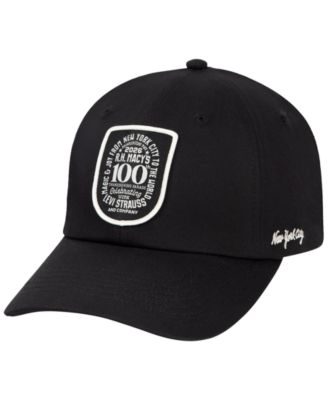 Macy's 100th Parade Adjustable Graphic Patch Baseball Cap