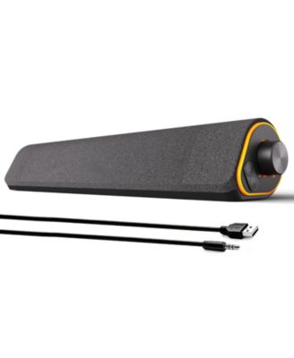 R50 10W Colorful LED Bluetooth Desktop Soundbar