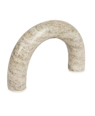 Marble Arch Tabletop Shelf Decor