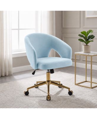 Ergonomic Adjustable Office Chair for Home and Long Sitting
