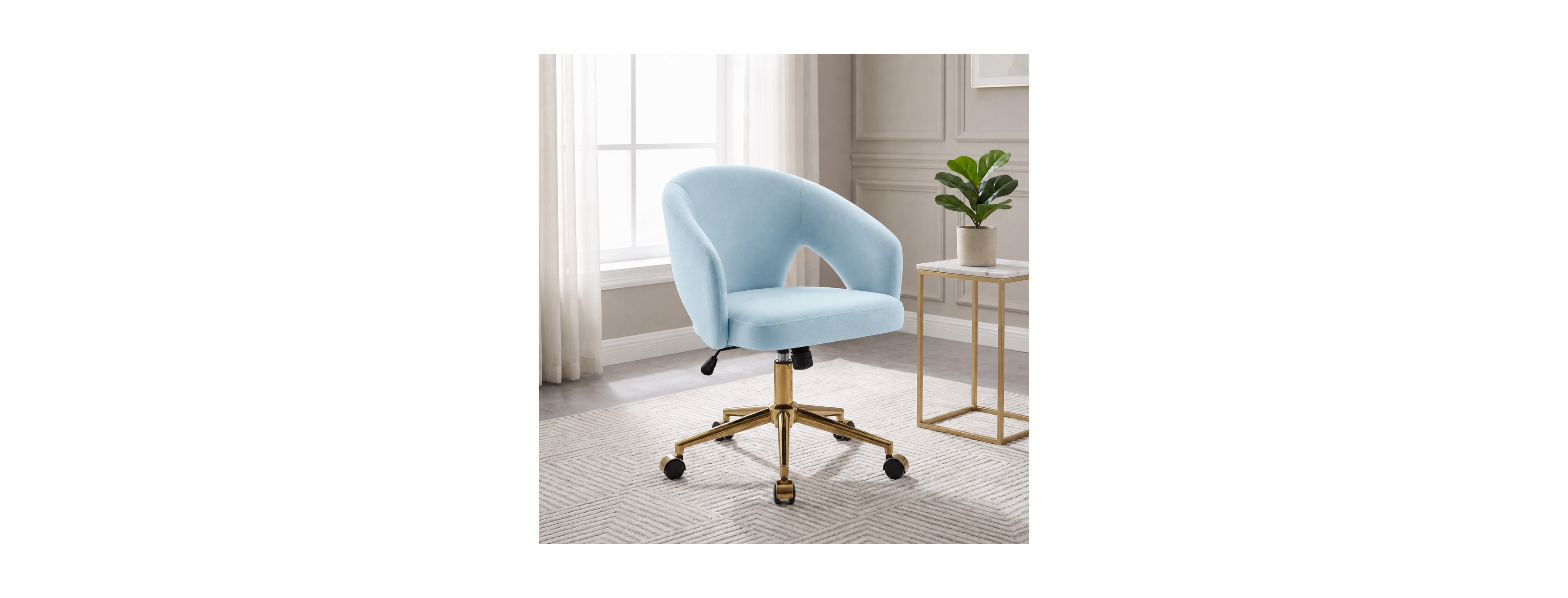 Streamdale Furniture Ergonomic Adjustable Office Chair for Home and Long Sitting