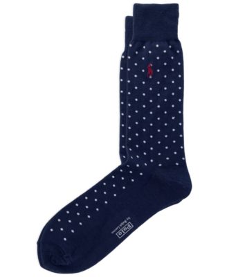 Men's Merino Wool Crew Socks