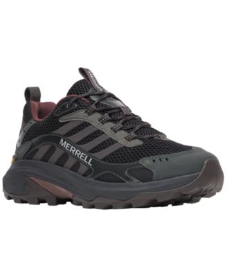 Men's Moab Speed 2 Vent 2K SE Trail Running Low Top Sneakers