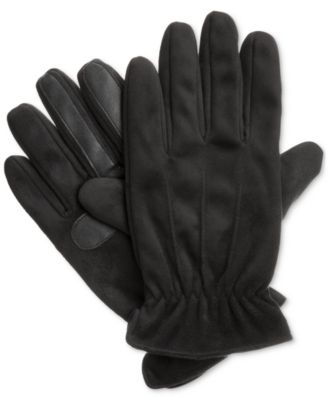 Isotoner Signature - Men's Gloves