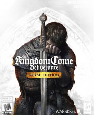 Kingdom Come: Deliverance Royal Edition for XBOX Series X