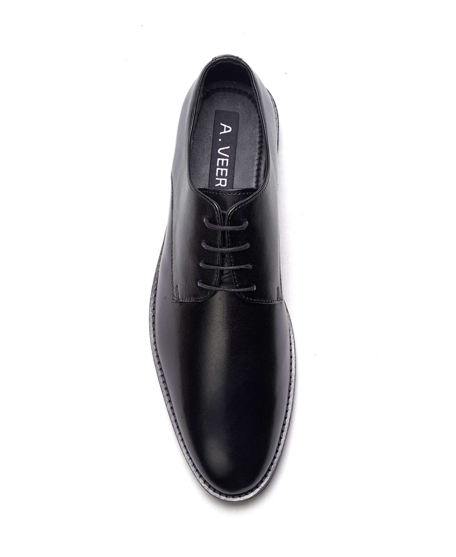 Men's Rowan Round-Toe Derby Shoe