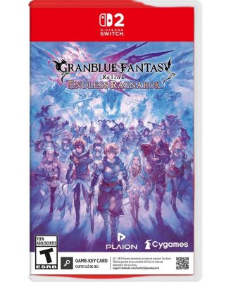 Granblue Fantasy: Relink Endless Ragnarok Nintendo Switch 2