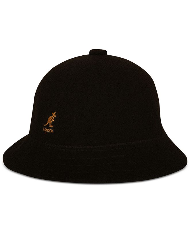 Kangol Men's Bermuda Casual Bucket Hat & Reviews - Hats, Gloves ...