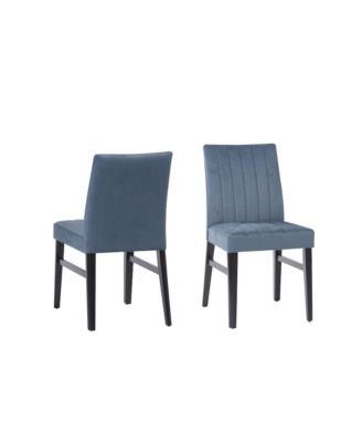 Wendell Contemporary Upholstered Dining Chairs