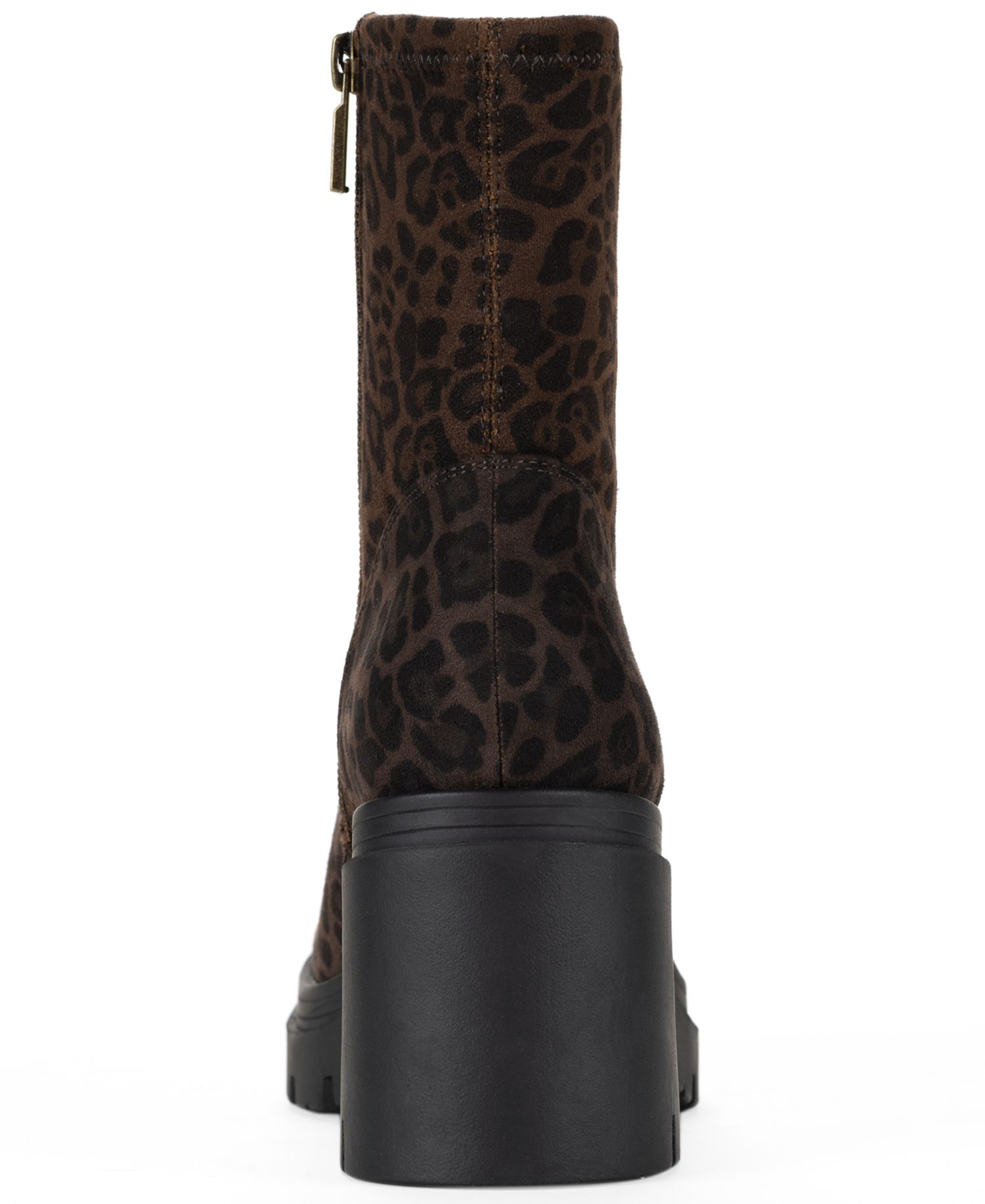 Women's Verona Block Heel Booties