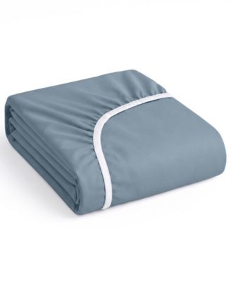 Nestl Super Soft Extra Deep Pocket Microfiber Fitted Sheet